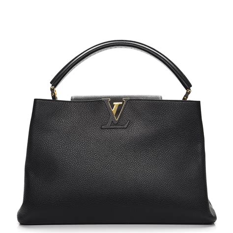 louis vuitton capucine gm|Louis Vuitton capucines fashionphile.